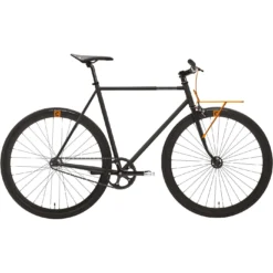 Vinyl LTD Singlespeed/Vaste Versnelling - XBlack