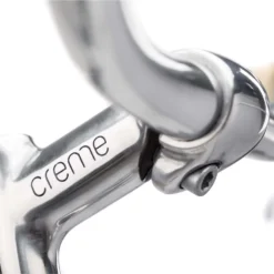 Caferacer Lady Doppio 7 - Grijs -Trap Vlot Verkoopwinkel creme cycles caferacer lady doppio 7 speed dynamo city damenrad grey rose 52 cm 002 85681 2200x1760