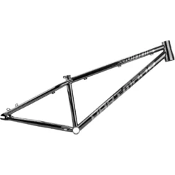 Dartmoor Quinnie - 26 Inch Dirt Bike Frame - Taps Toelopend - Zwart