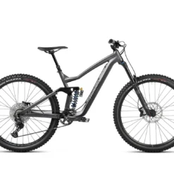Dartmoor Trailbike Thunderbird Superenduro Evo Alu 29'' Mat Grafiet/Zwart