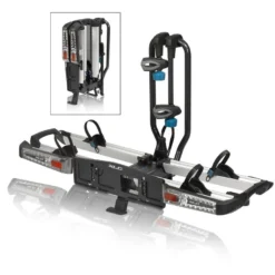 XLC Azura Xtra LED VC-C05 Bagagedrager Voor 2 E-bikes -Trap Vlot Verkoopwinkel dd15e352 32d9 49f1 ac97 deecde9ebadf