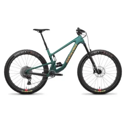 Santa Cruz Hightower 3 C GX AXS Kit Matt Evergreen
