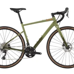 Cannondale Topstone LTD Green