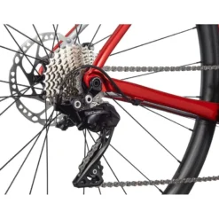 Cannondale CAAD13 Schijf 105 Candy Rood -Trap Vlot Verkoopwinkel ee7910f9 05cd 4370 92d0 252ddf29918d