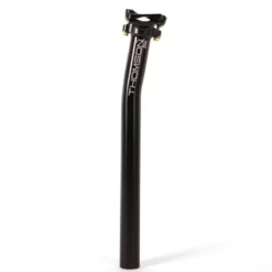 THOMSON Elite Zadelpen Met Setback - Zwart