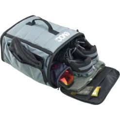 Evoc Gear Bag 15 - Staal -Trap Vlot Verkoopwinkel evoc gear bag 17