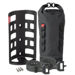 Salsa EXP Series Anything Cage HD Incl. Rubberen Riemen En Drybag