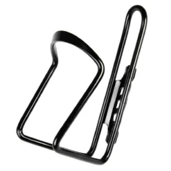 M-Wave Aluminium Bidonhouder - Zwart