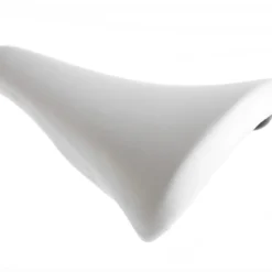 Fly X Zadel Vegan Microfiber - Wit -Trap Vlot Verkoopwinkel fly x sattel vegan microfibre weiss 179396