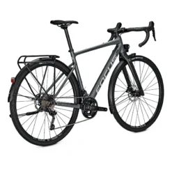 Focus ATLAS 6.7 EQP Leigrijs -Trap Vlot Verkoopwinkel focus atlas 6 7 eqp grx gravelbike 2021 3