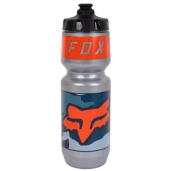 Fox Racing Purist Refuel - Drinkfles 650ml - Blauw/Camo