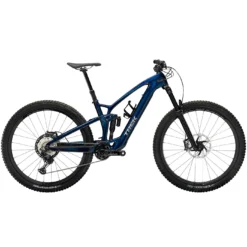 Trek Brandstof EXe 9.8 GX AXS Mulsanne Blauw