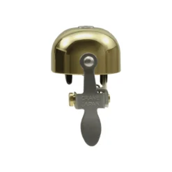 Crane E-Ne Klok - Goud Gepolijst