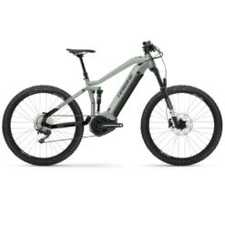 Haibike ALLTRAIL 4 MTB Volledig - Glans Honingzwart 29 Inch