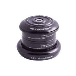 Cane Creek Hellbender 70 Taps ZS44/H8/28,6 - EC44/40 - Zwart