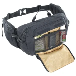 Evoc Hip Pack 3L Incl. 1,5 L Hydratatie Blaas - Olijfgroen -Trap Vlot Verkoopwinkel hip pack 2 sw 2
