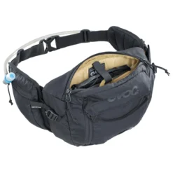 Evoc Hip Pack 3 L - Olijfgroen -Trap Vlot Verkoopwinkel hip pack 3 sw
