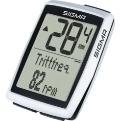 SIGMA SPORT BC 12,0 WR - Bekabeld