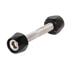 Klembout Zadelpen Zwart