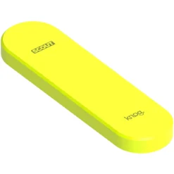 KNOG Scout Alarm En Finder - Zwart/Neon Geel -Trap Vlot Verkoopwinkel knog scout bike alarm and finder black neon yellow 2 1309497