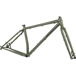 Surly Krampus Frame Kit - British Racing Green