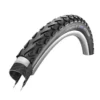 Schwalbe Land Cruiser Plus Clincher Band - 28x1.40 Inch - PunctureGuard - Reflecterende Strepen - Zwart