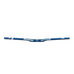 Spank Spike 800 Race Vibrocore - Blauw/Wit
