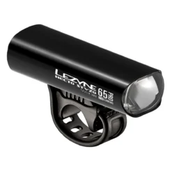 Lezyne Hecto Drive Pro 65 StVZO - Zwart