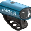 Lezyne Hecto Drive 40 StVZO Voorlicht - Blauw