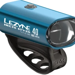 Lezyne Hecto Drive 40 StVZO Voorlicht - Blauw