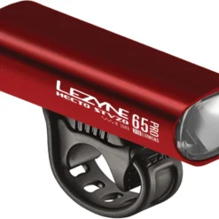Lezyne Hecto Drive Pro 65 StVZO Koplamp - Rood