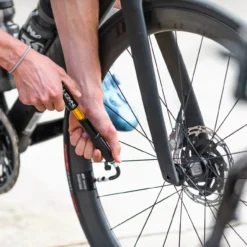 Lezyne Mini Pomp CNC Pocket Drive - Grijs -Trap Vlot Verkoopwinkel lezyne minipumpe cnc pocket drive 4 1