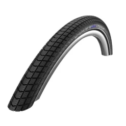Schwalbe Little Big Ben Clincher Band - 28x1.50 Inch - RaceGuard - Zwart