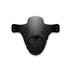 LOOSE RIDERS Spatbord ''Oracle Black'' - Zwart