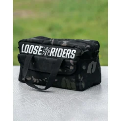 LOOSE RIDERS Gereedschapstas - Camo -Trap Vlot Verkoopwinkel loose riders mtb werkzeugtasche mtb tool bag sessions 5
