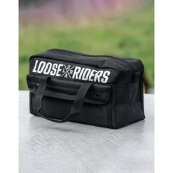 LOOSE RIDERS Gereedschapstas - Zwart -Trap Vlot Verkoopwinkel loose riders mtb werkzeugtasche mtb tool bag sessions 5xh9N74ofBEftJ