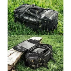 LOOSE RIDERS Session Pack - Sessions-Mission Camo -Trap Vlot Verkoopwinkel loose riders rucksack backpack session mission 6