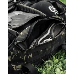 LOOSE RIDERS Session Pack - Sessions-Mission Camo -Trap Vlot Verkoopwinkel loose riders rucksack backpack session mission 7