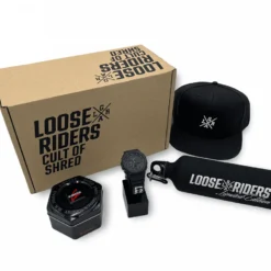 Casio G-Shock - Loose Riders Limited Edition II -Trap Vlot Verkoopwinkel loose riders x g shock lr agsx 2101 hauptbild produktgalerie kopie