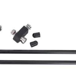 Racktime Stand-It Bagagerek - Zwart -Trap Vlot Verkoopwinkel mdmzoduymjzfmq