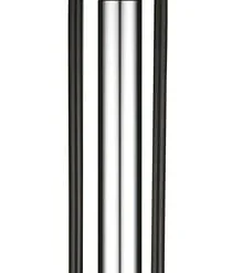 Lezyne Minipomp CNC Micro-vloerdrive Zilver - HV