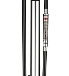 Lezyne Minipomp CNC Micro Vloerdrijfzilver - HVG