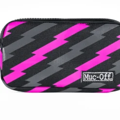 Muc-Off Essentials Etui - Roze/zwart