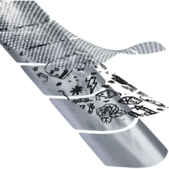 Muc-Off Frame- En Achtervorkbeschermers - Punk -Trap Vlot Verkoopwinkel muc off chainstay protection kit punk 5 1290038