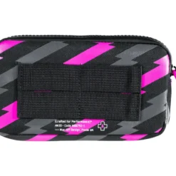Muc-Off Essentials Etui - Roze/zwart -Trap Vlot Verkoopwinkel muc off tasche essentials case bolt 3