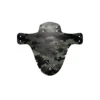 LOOSE RIDERS Spatbord ''Camo'' - Zwart