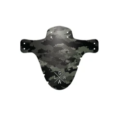 LOOSE RIDERS Spatbord ''Camo'' - Zwart