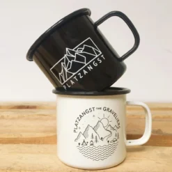 The Graveliers Mug -Trap Vlot Verkoopwinkel mugs