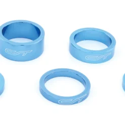 Balhoofdset Spacer 5-delig 1-1/8 Inch - Blauw