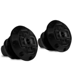 Muc-Off Disco Bar Stuur End Plugs - Zwart